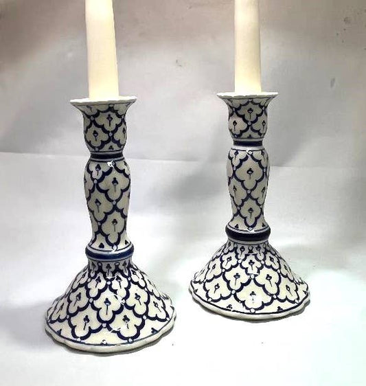Candlesticks, Classic Pineapple
