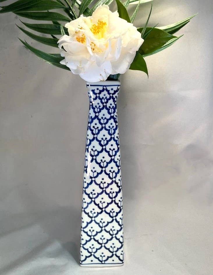 Vase, Skinny Square