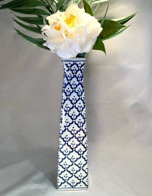 Vase, Skinny Square